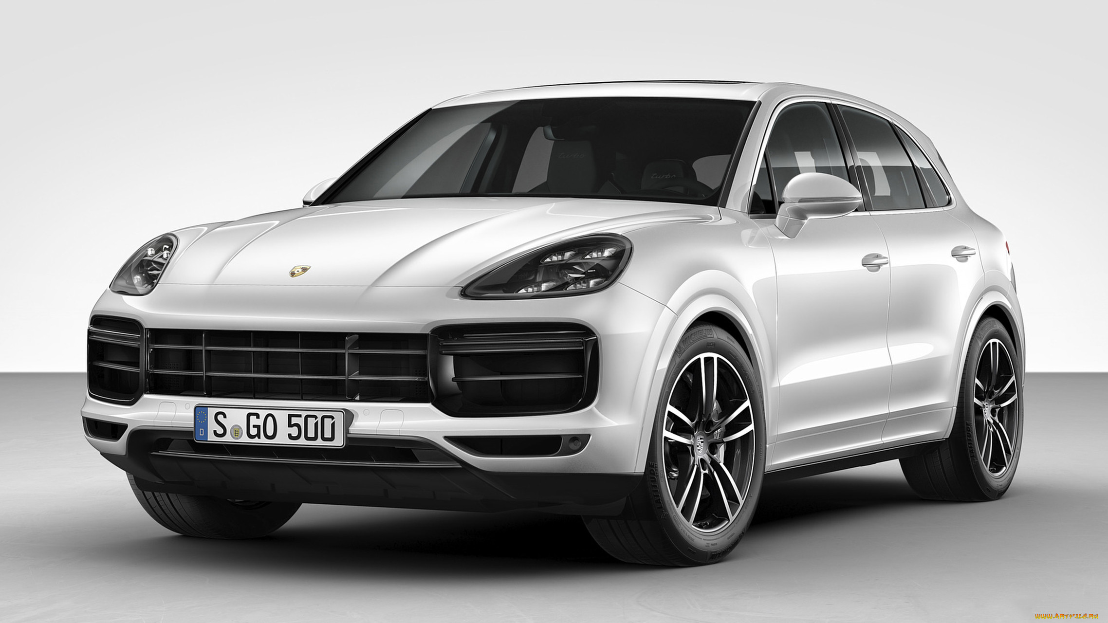 porsche cayenne turbo 2018, , porsche, 2018, turbo, cayenne